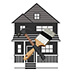 We do construction icon.