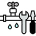 We do plumbing icon.