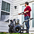 We do power washing icon.